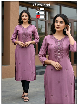Fancy Vatican 04 Kurti Wholesale Catalogue - Amrah Wholesale