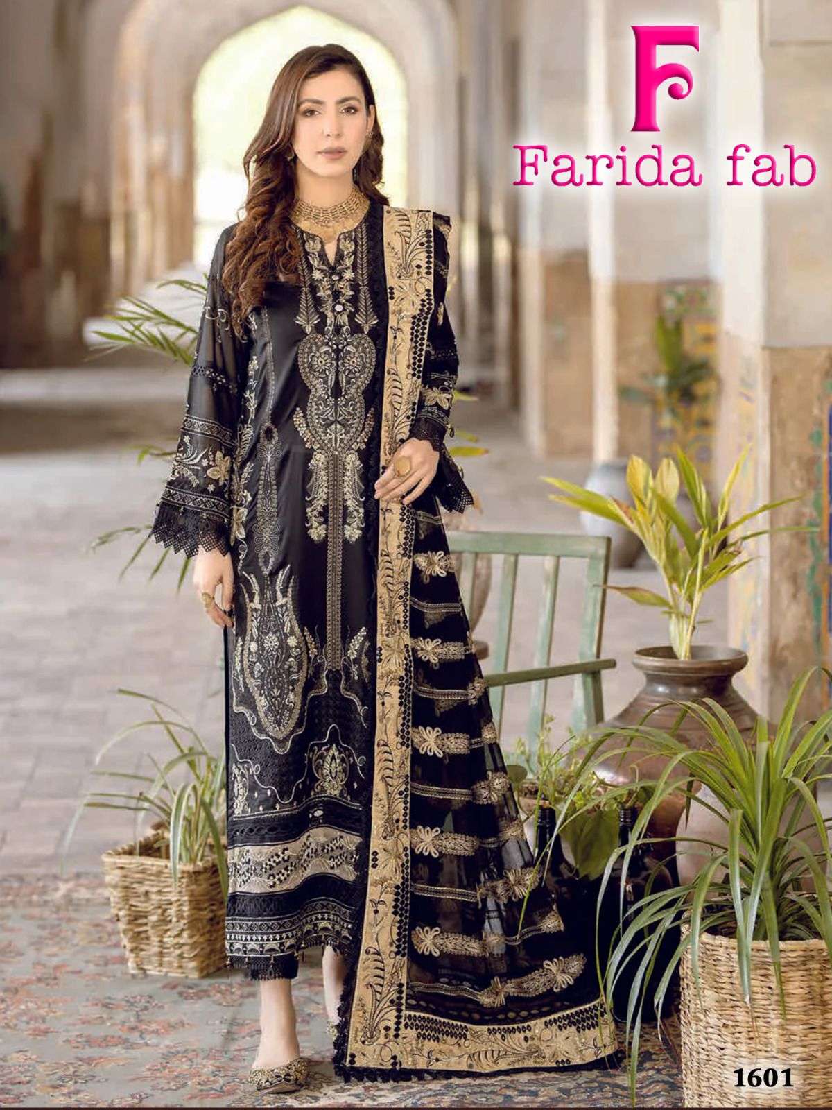 Farida Fab Ellija B