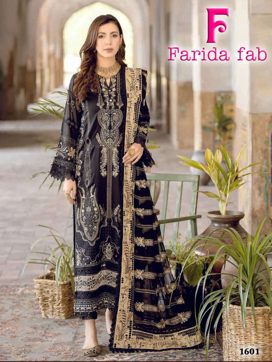 Farida Fab Ellija B