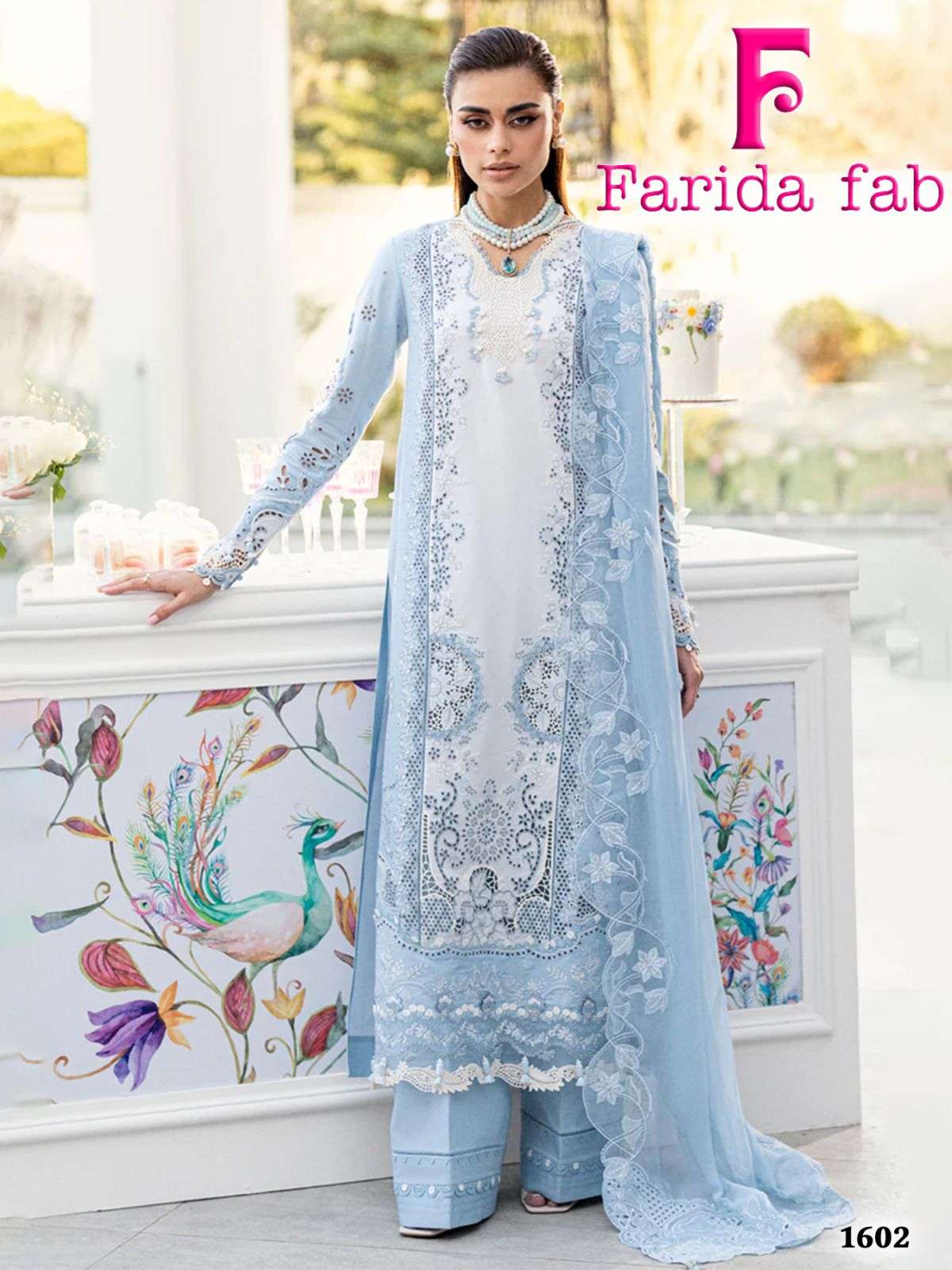 Farida Fab Ellija B