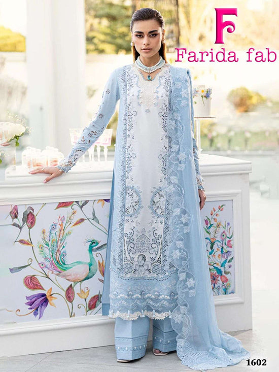 Farida Fab Ellija B