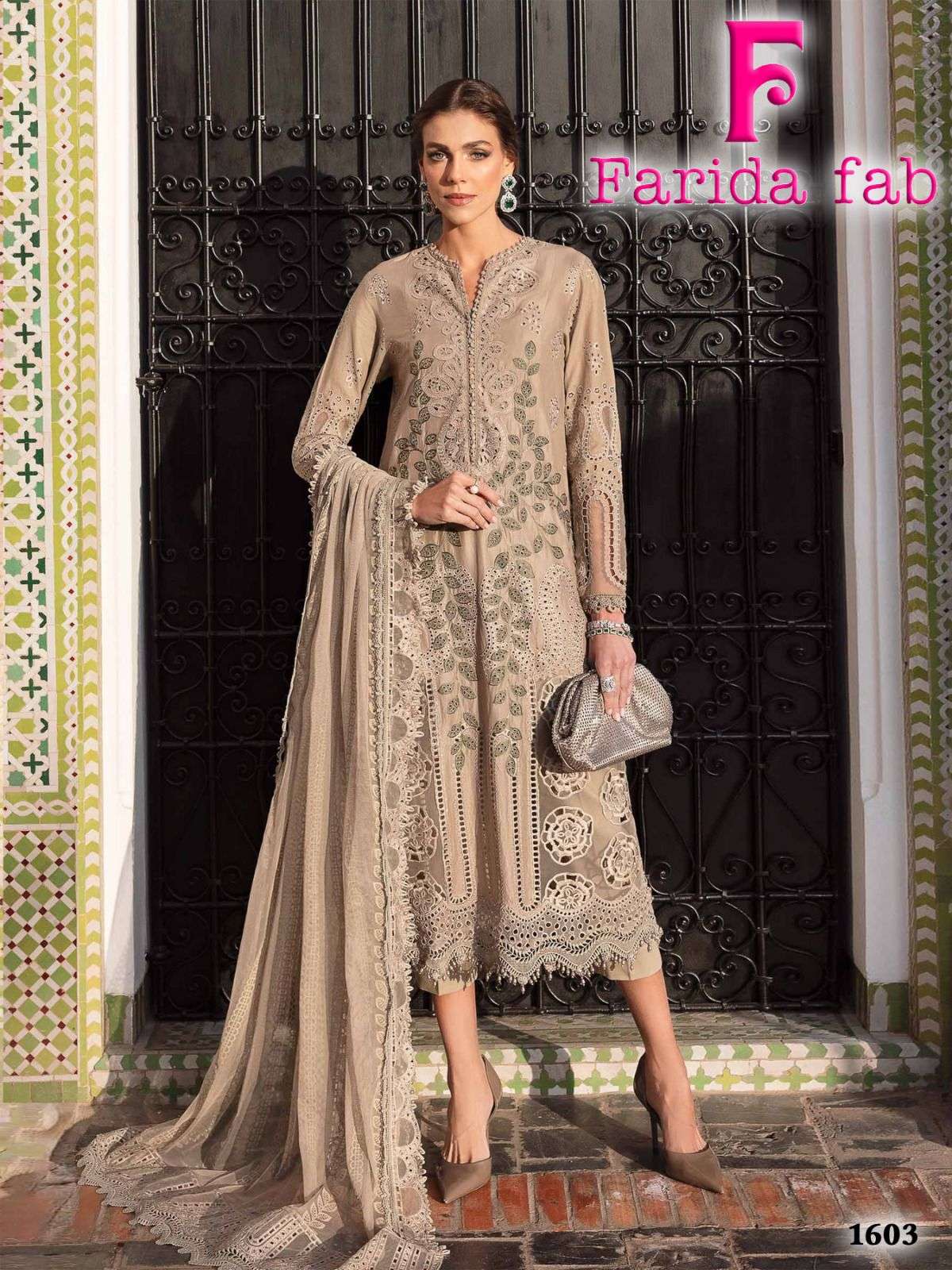Farida Fab Ellija B