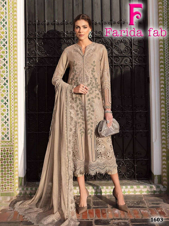 Farida Fab Ellija B