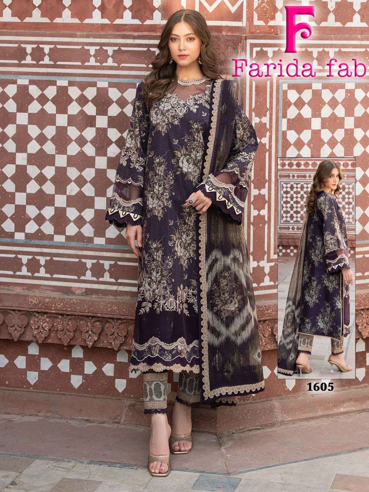 Farida Fab Ellija B