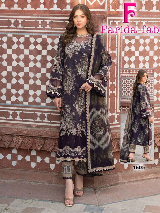 Farida Fab Ellija B