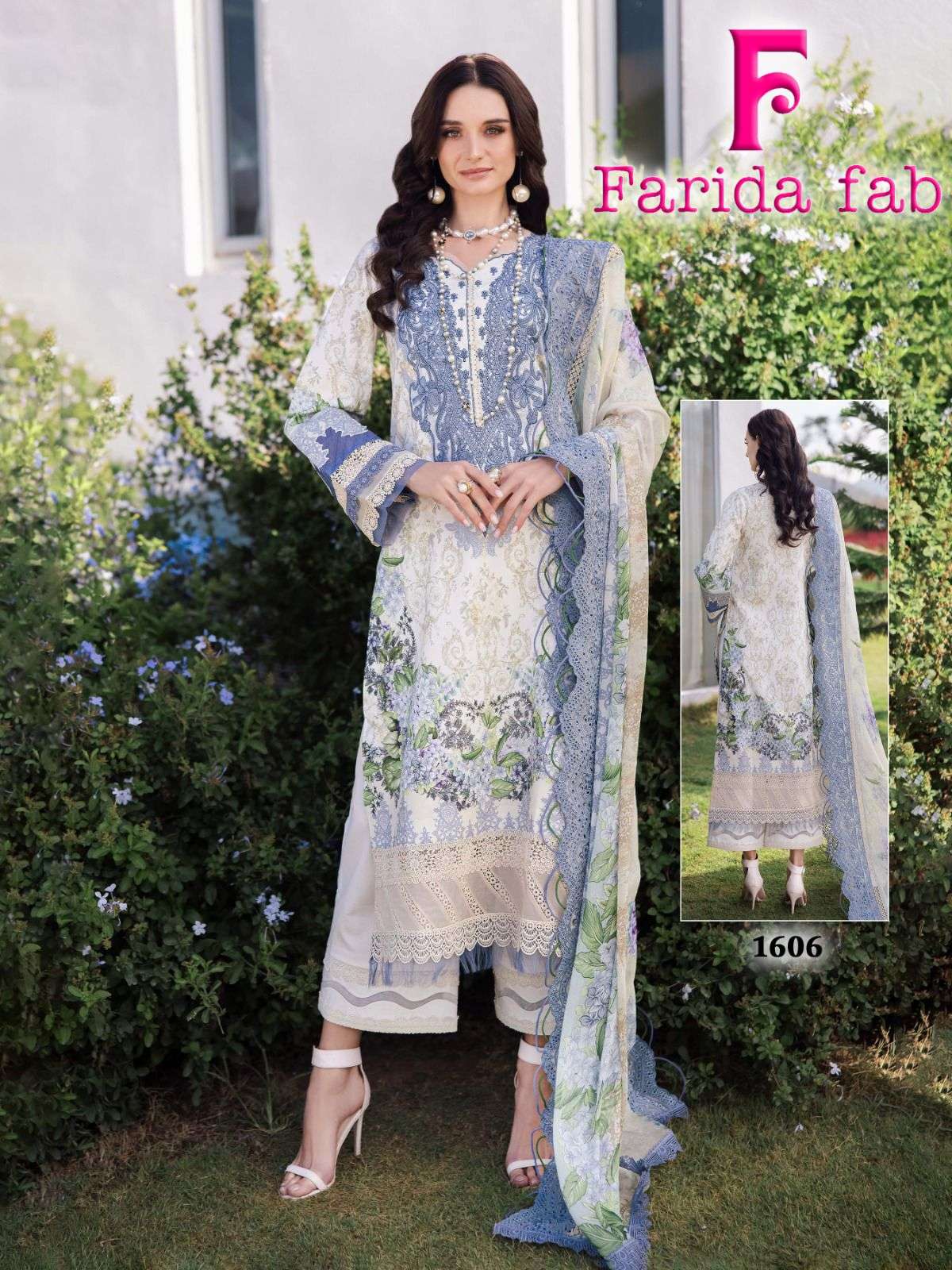 Farida Fab Ellija B