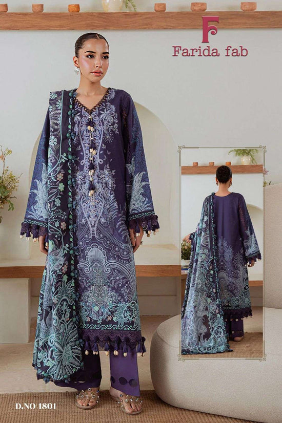 Farida Fab Parian Dream Vol-18