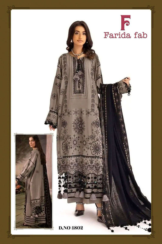 Farida Fab Parian Dream Vol-18