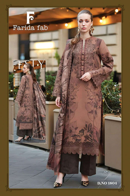 Farida Fab Parian Dream Vol-18