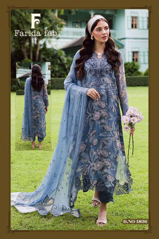 Farida Fab Parian Dream Vol-18