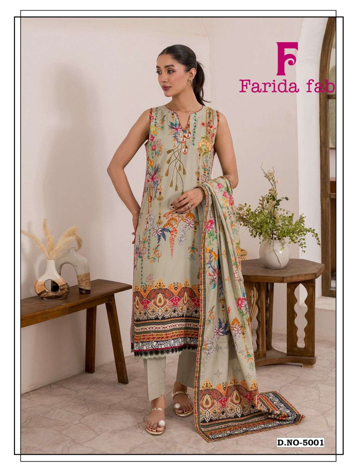 Farida Fab Ramsha Vol-05