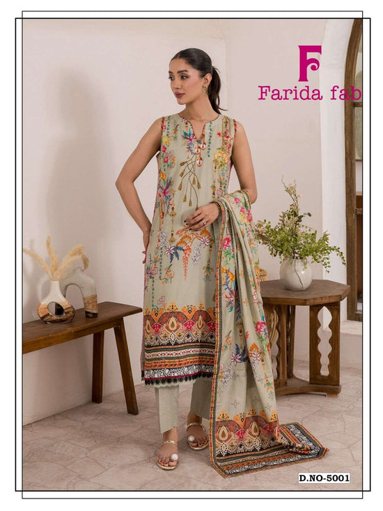 Farida Fab Ramsha Vol-05