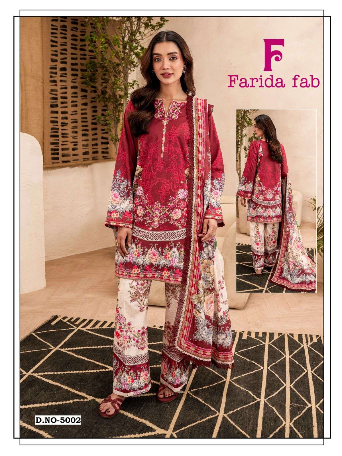 Farida Fab Ramsha Vol-05