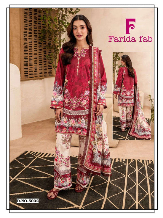 Farida Fab Ramsha Vol-05
