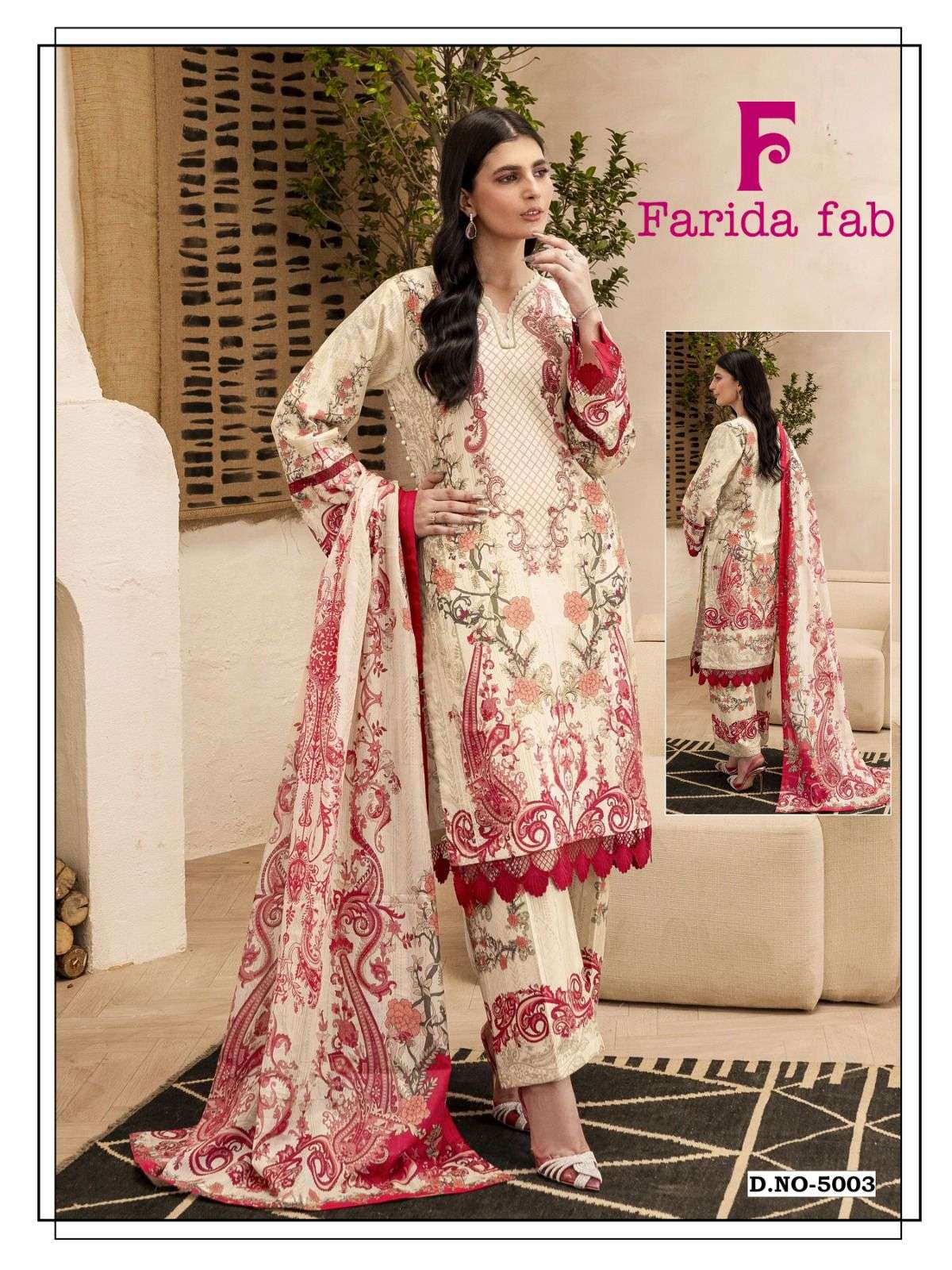Farida Fab Ramsha Vol-05