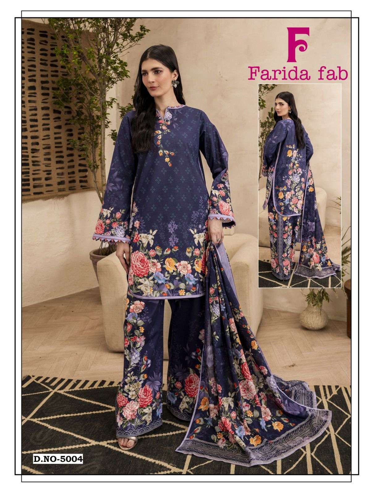 Farida Fab Ramsha Vol-05
