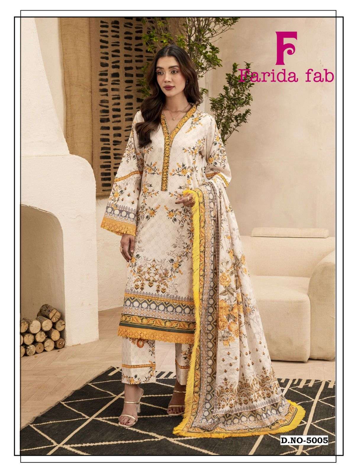 Farida Fab Ramsha Vol-05