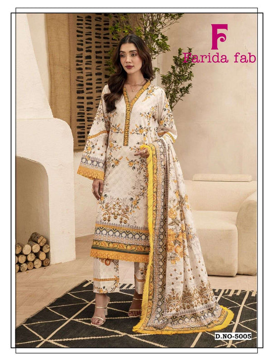 Farida Fab Ramsha Vol-05