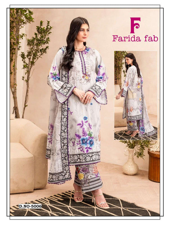 Farida Fab Ramsha Vol-05