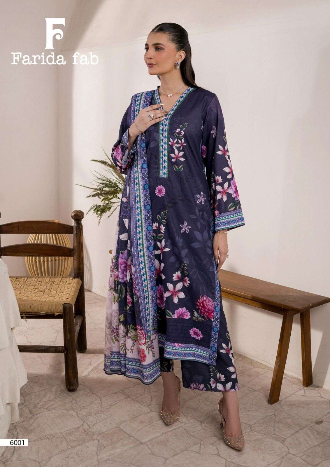 Farida Fab Ramsha Vol-06