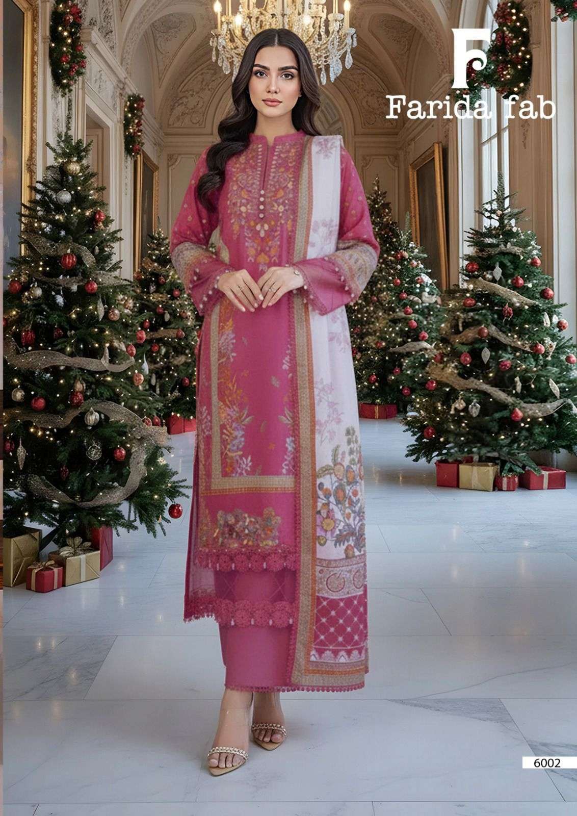 Farida Fab Ramsha Vol-06