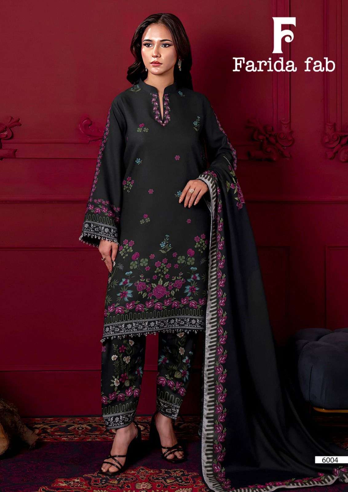 Farida Fab Ramsha Vol-06