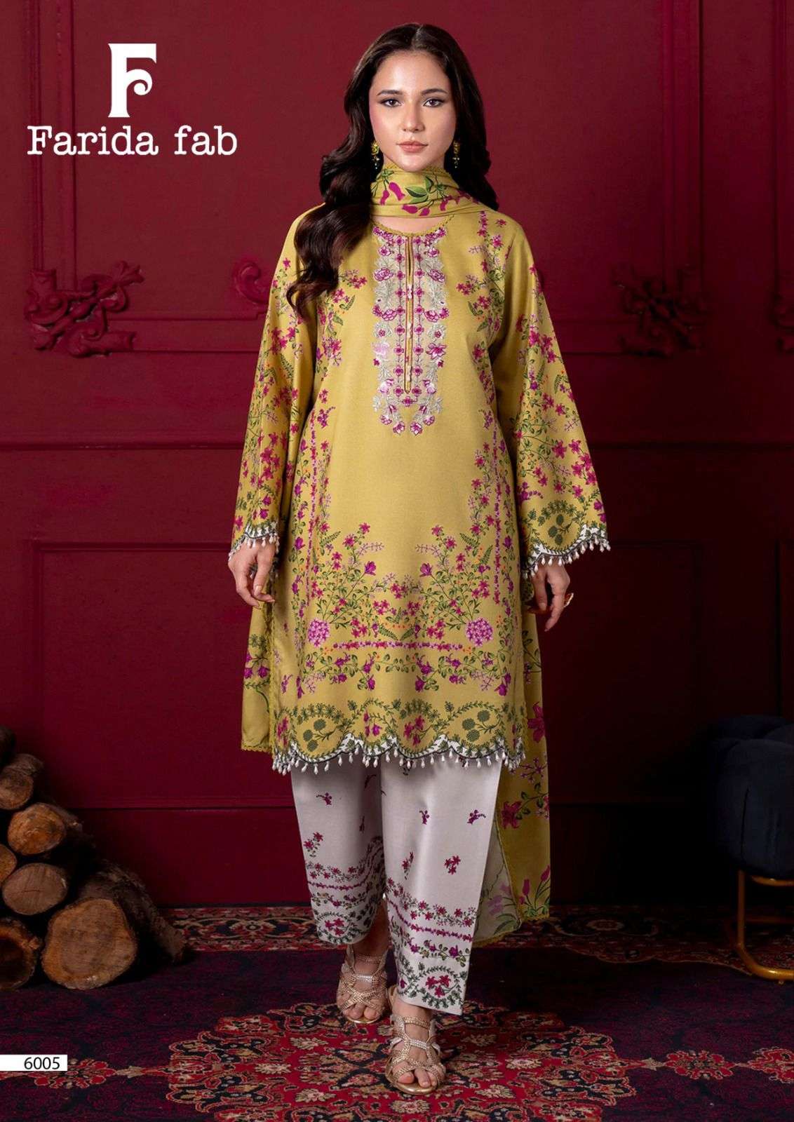Farida Fab Ramsha Vol-06
