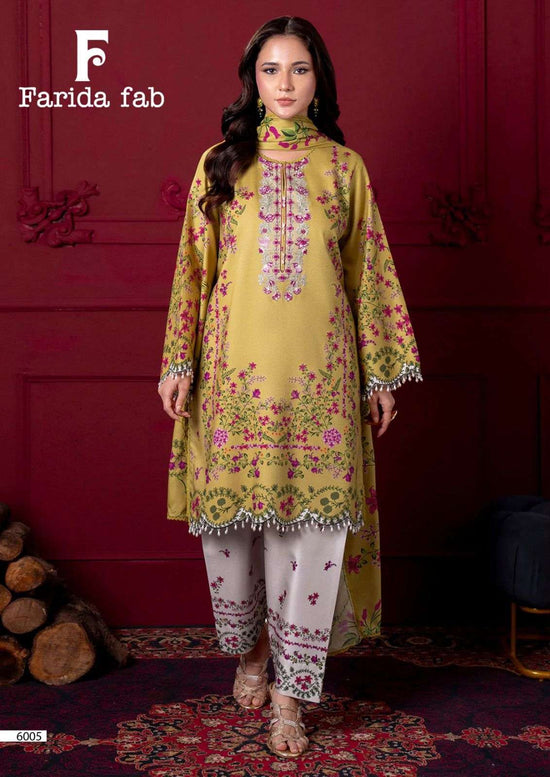 Farida Fab Ramsha Vol-06