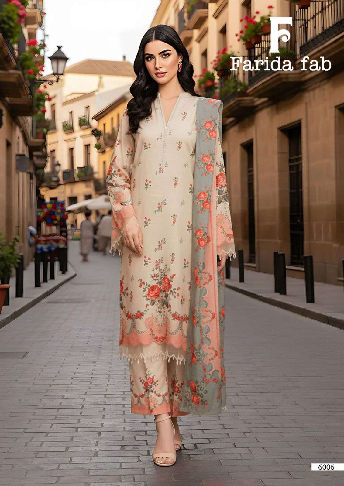 Farida Fab Ramsha Vol-06
