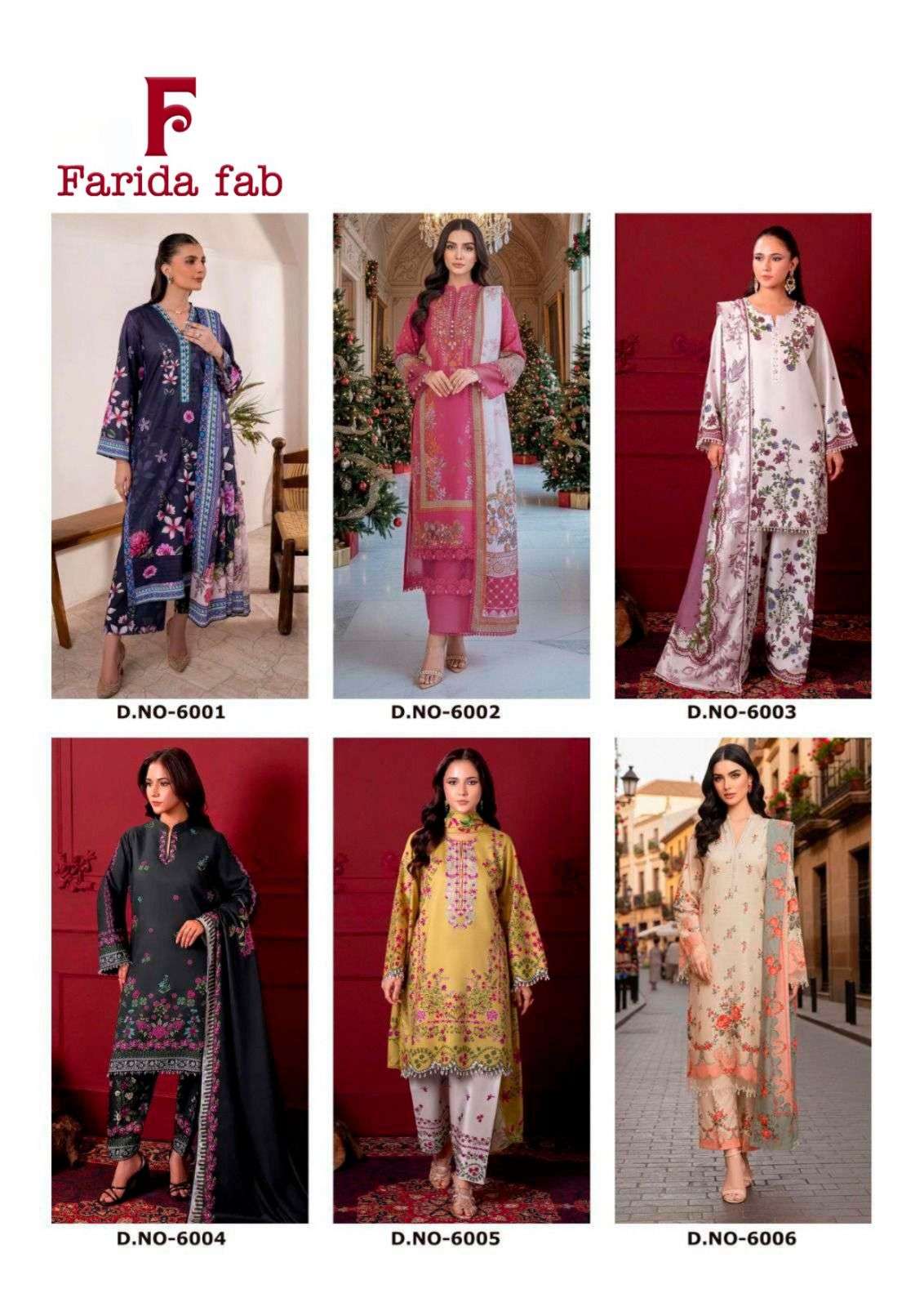 Farida Fab Ramsha Vol-06