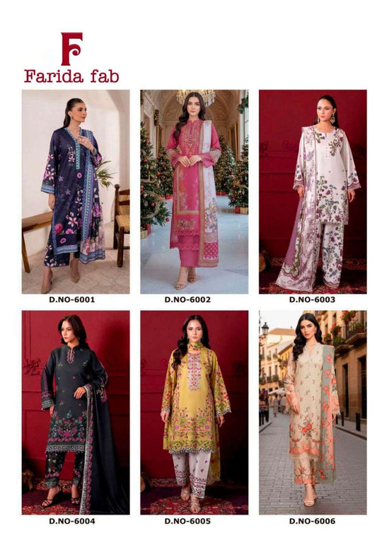 Farida Fab Ramsha Vol-06
