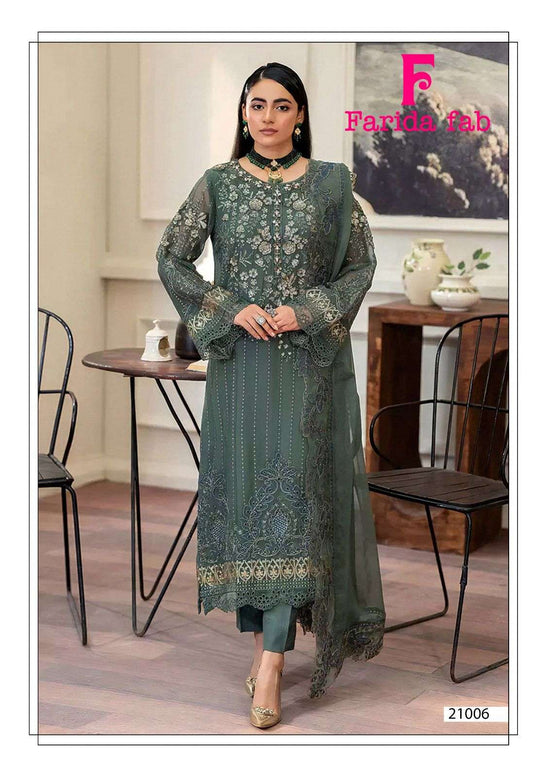 Farida Fab Sobia Nazir Vol 21