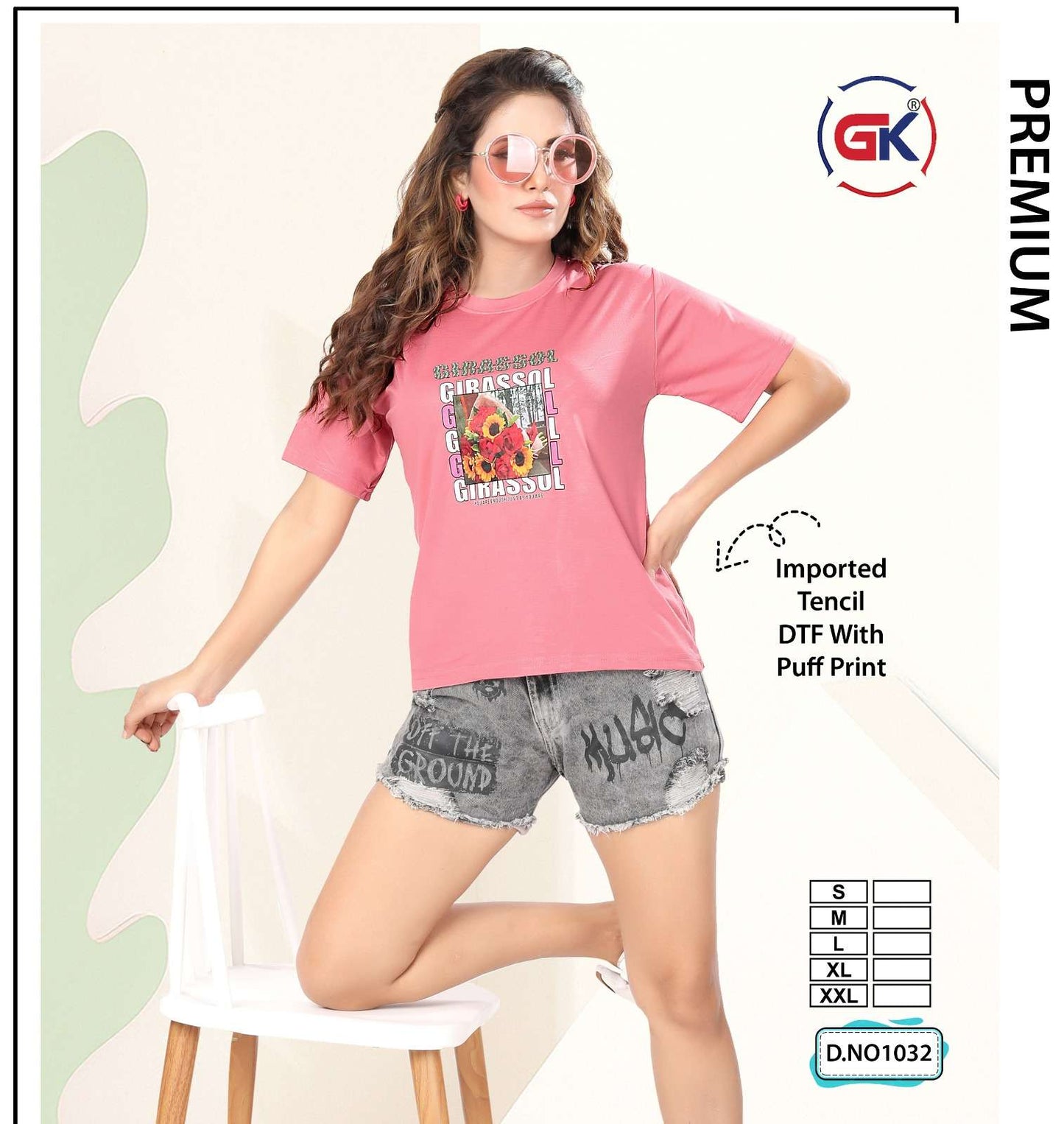 Garb It Premium D 1032