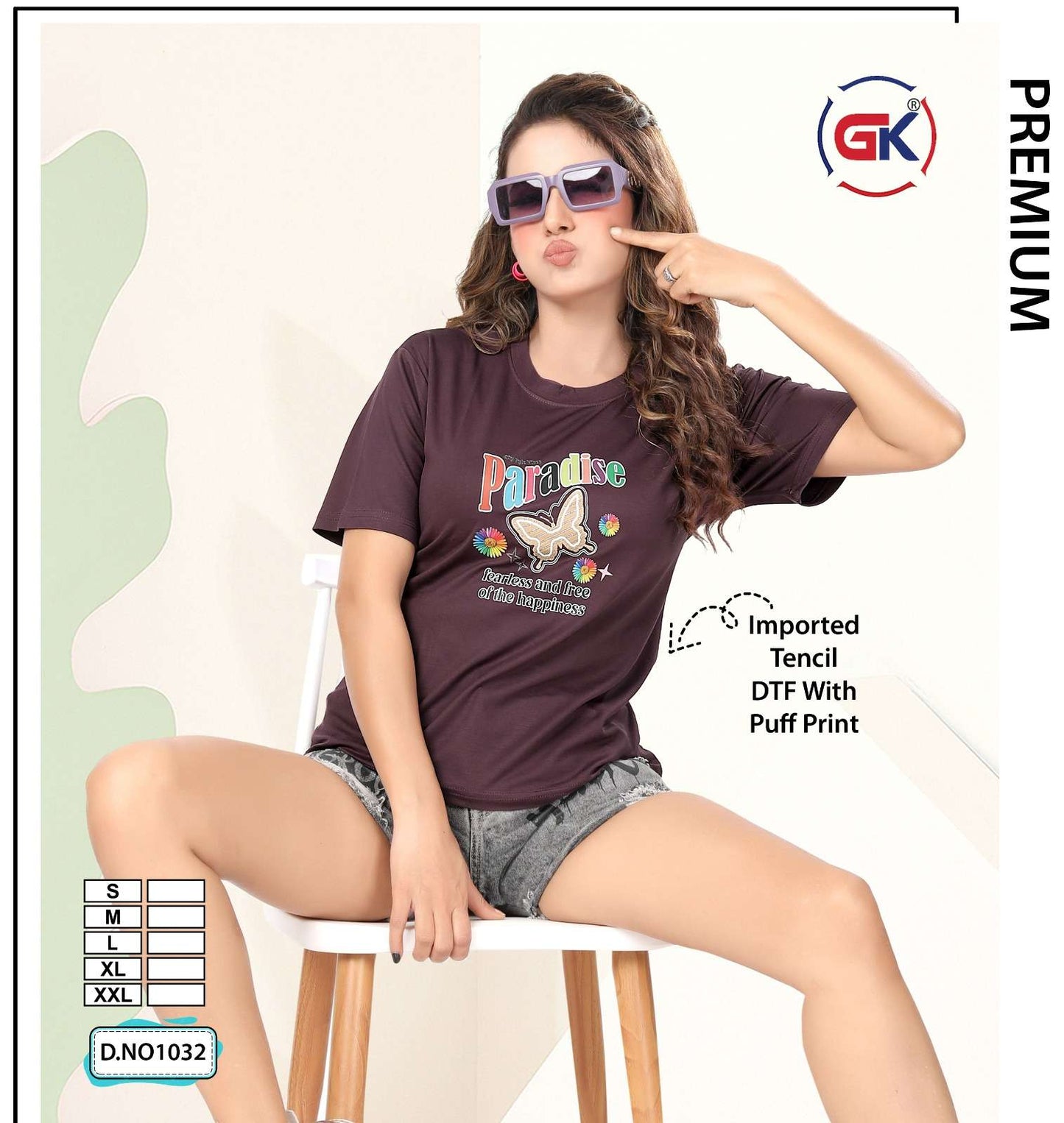 Garb It Premium D 1032