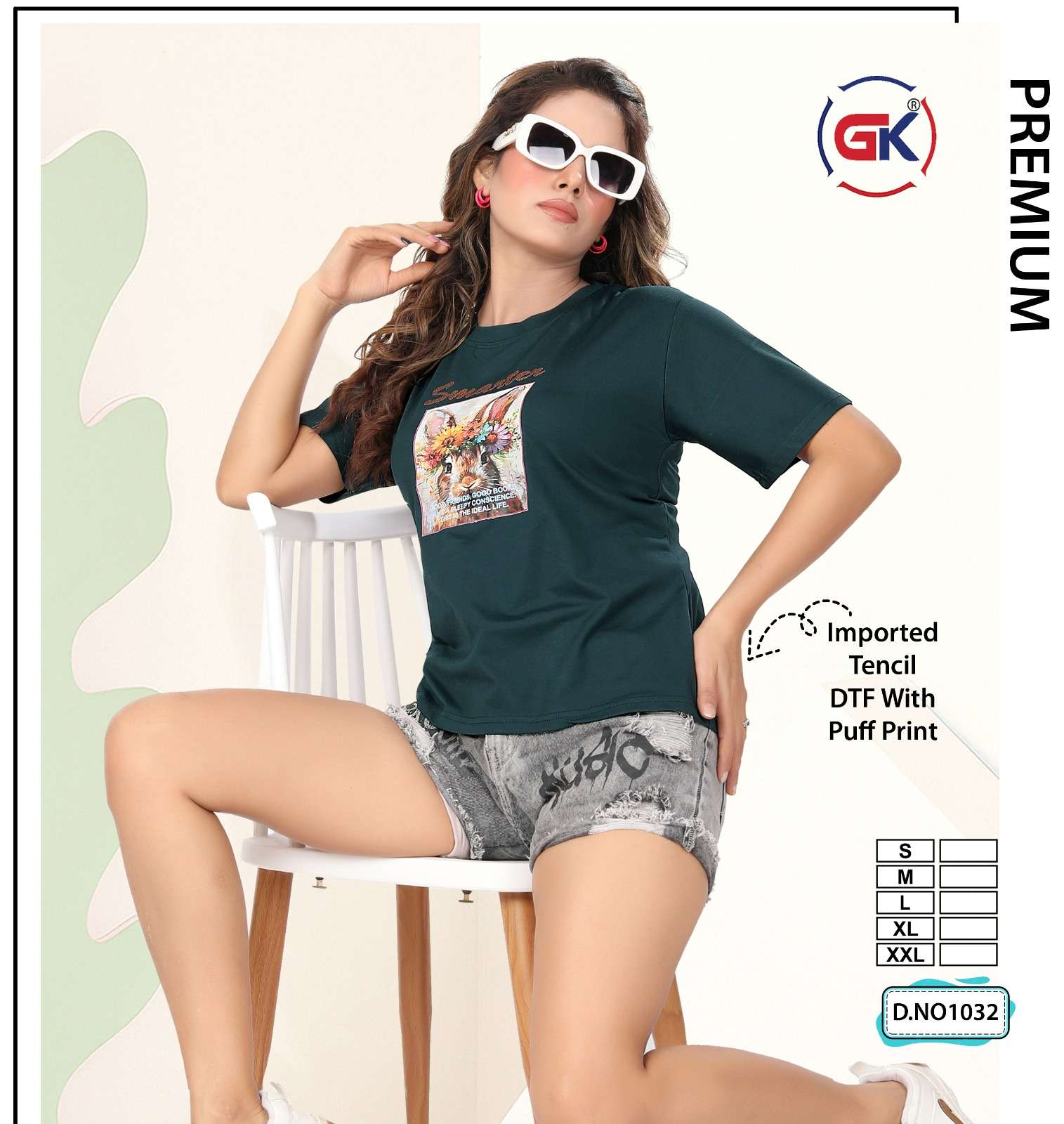 Garb It Premium D 1032