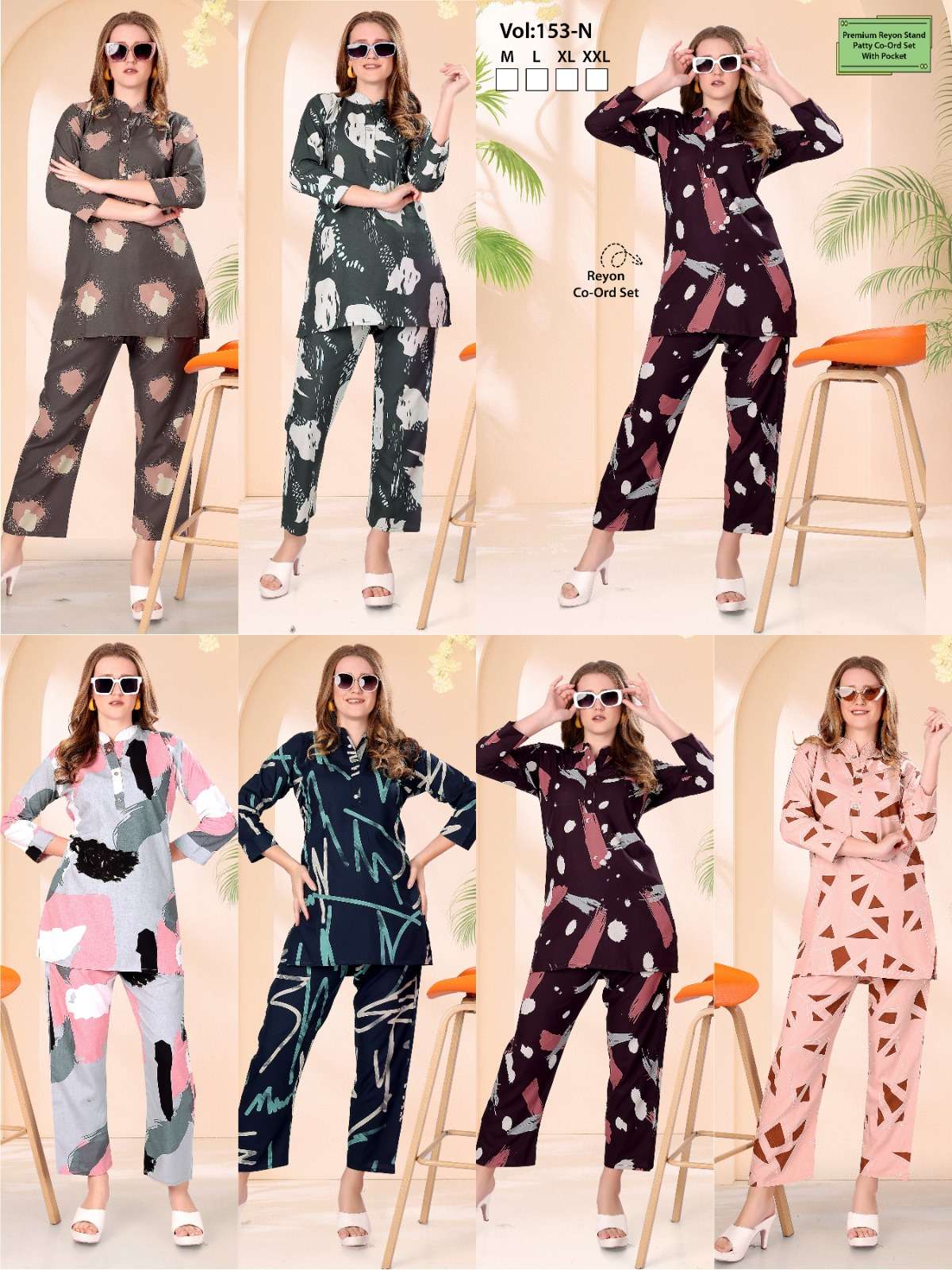 Fashion Talk Vol 153 N
