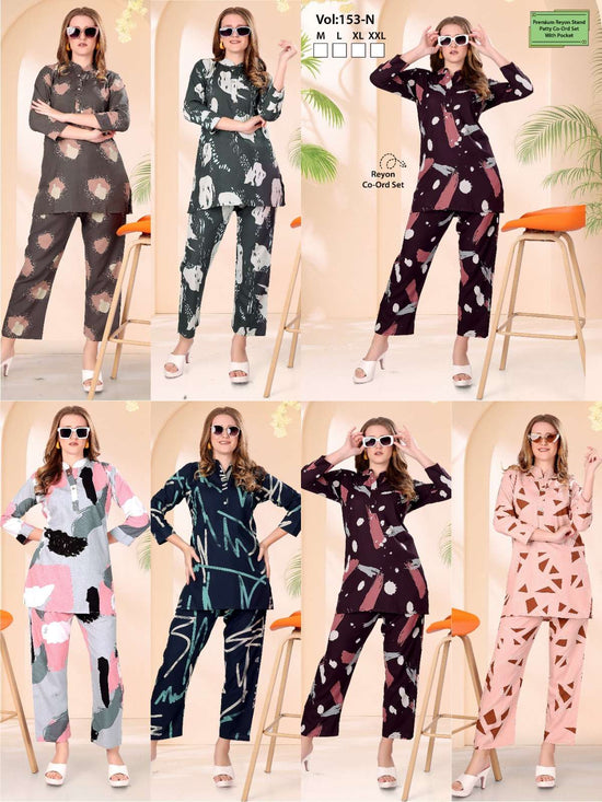Fashion Talk Vol 153 N