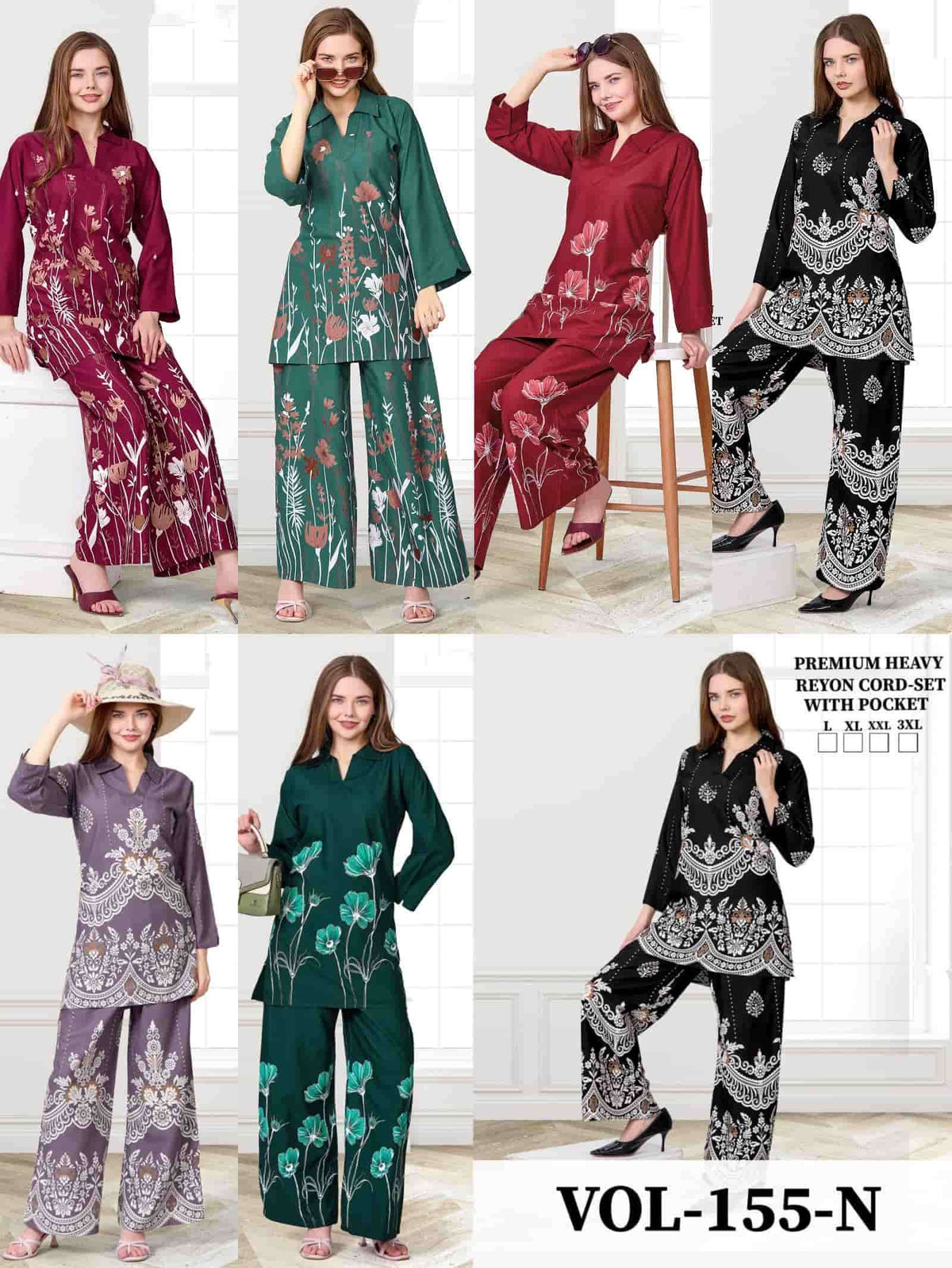Fashion Talk Vol 155 N
