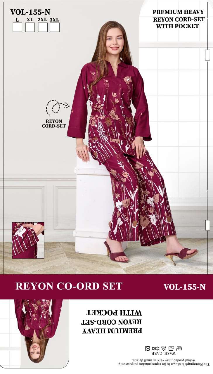 Fashion Talk Vol 155 N