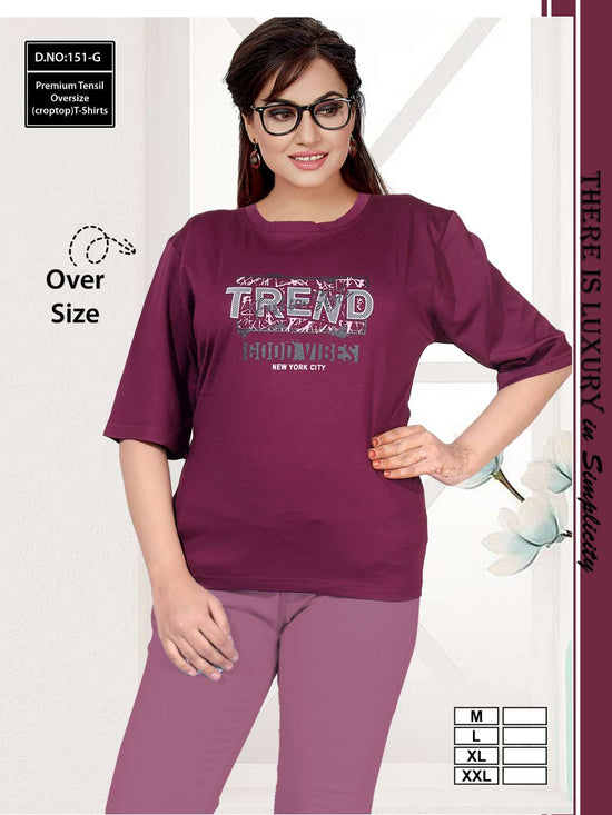 Fashion Talk Vol 151 G