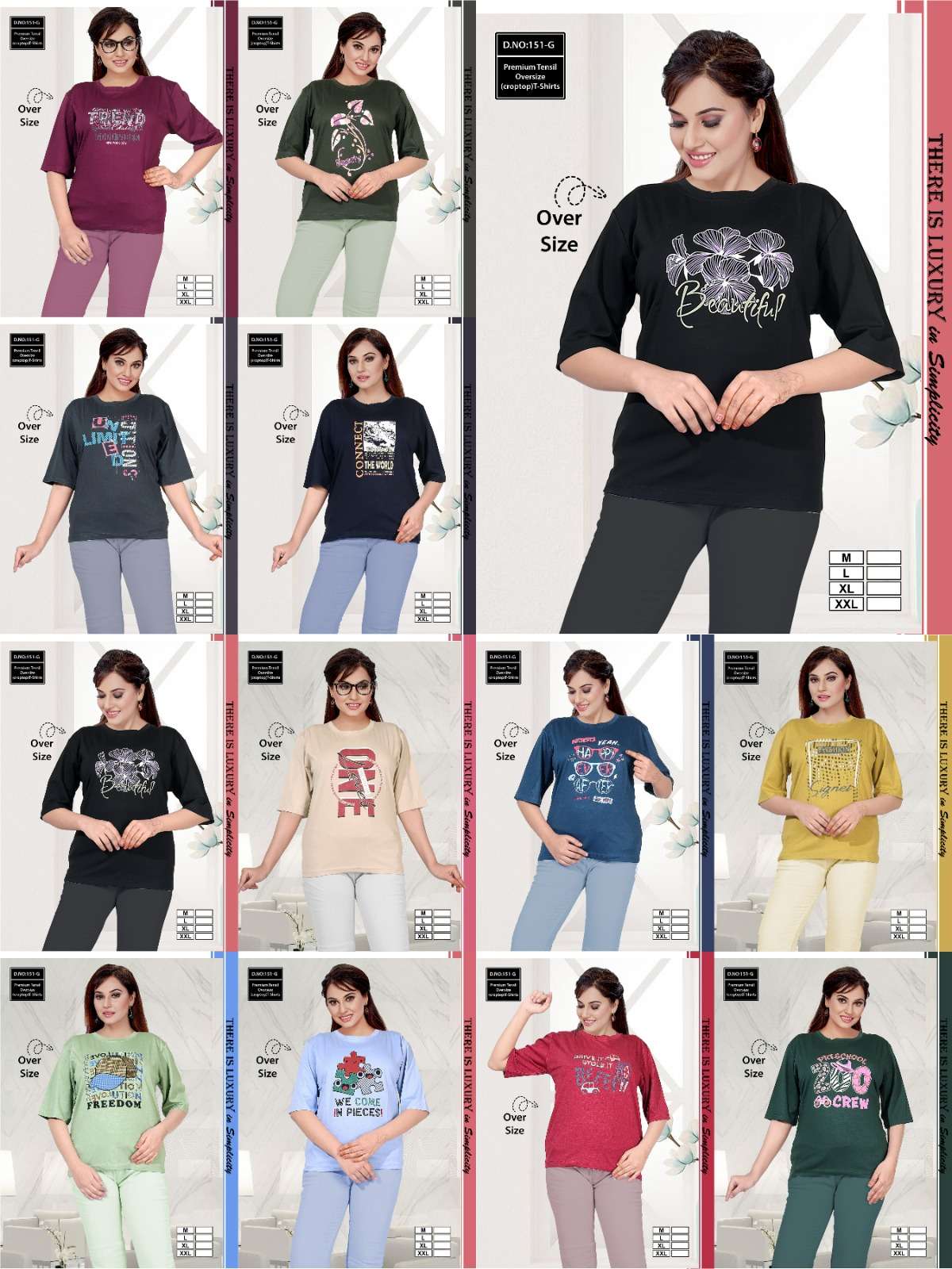 Fashion Talk Vol 151 G