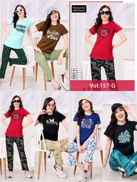 Fashion Talk Vol 157 G