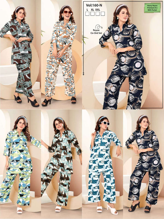 Fashion Talk Vol 160 N