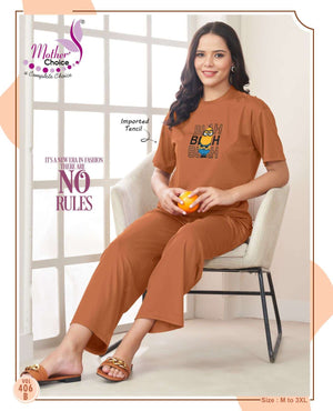 Fashion Talk Vol 406