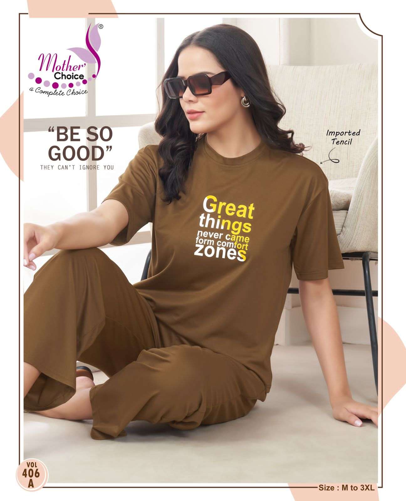 Fashion Talk Vol 406