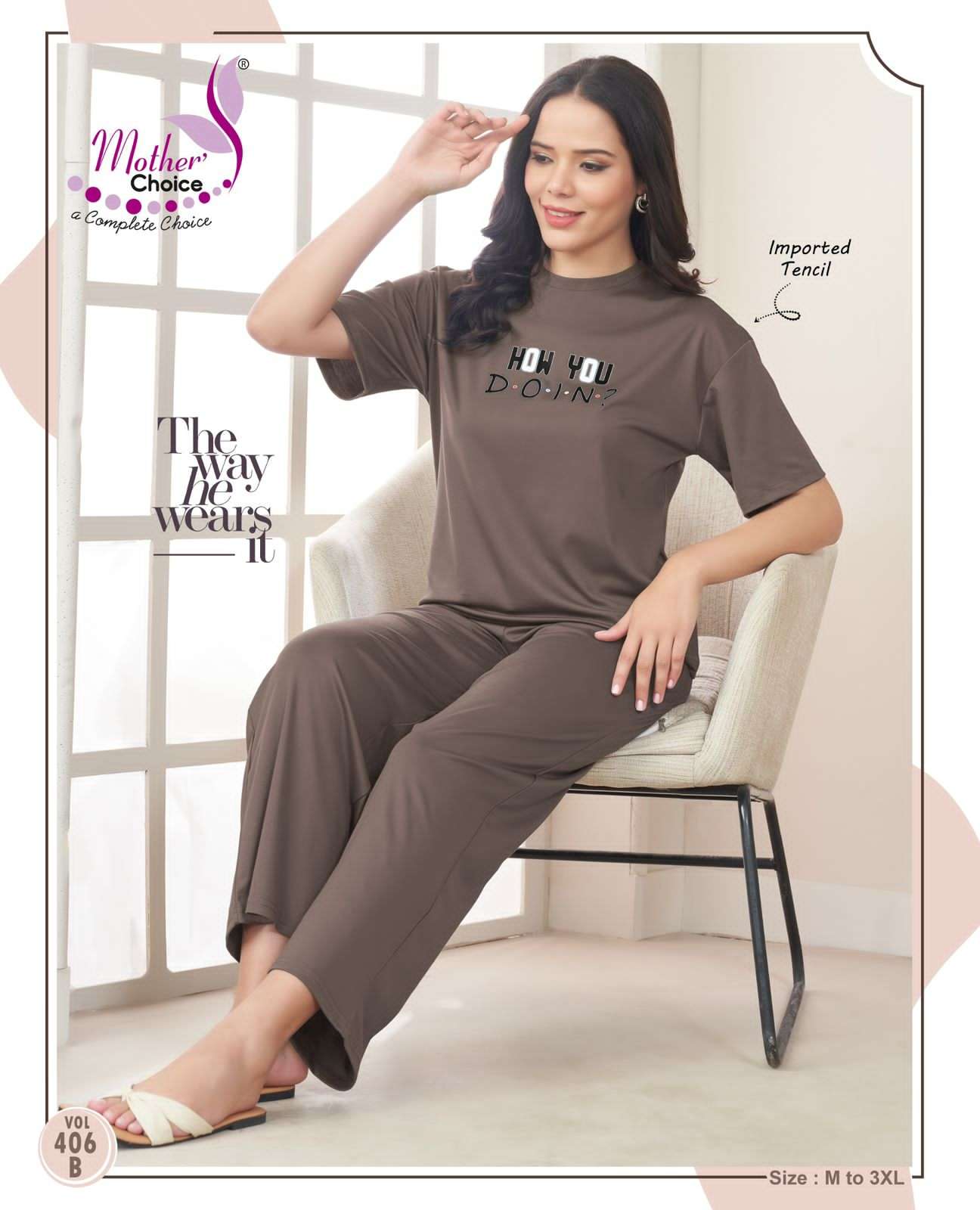 Fashion Talk Vol 406