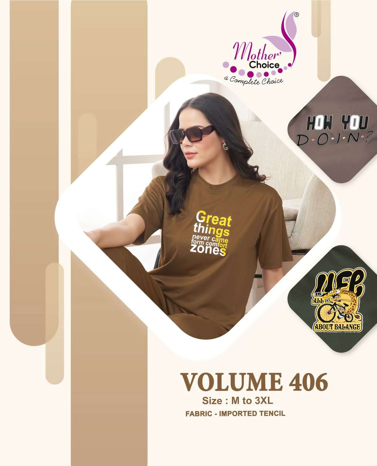 Fashion Talk Vol 406