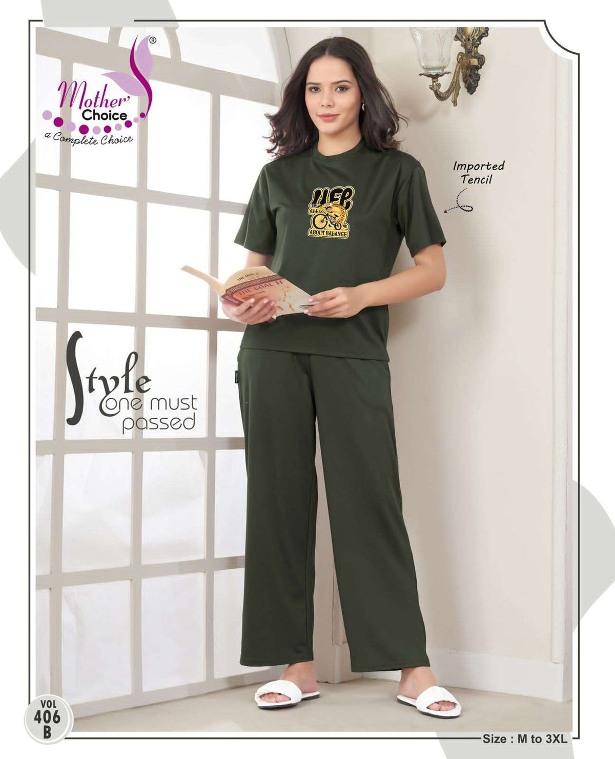 Fashion Talk Vol 406