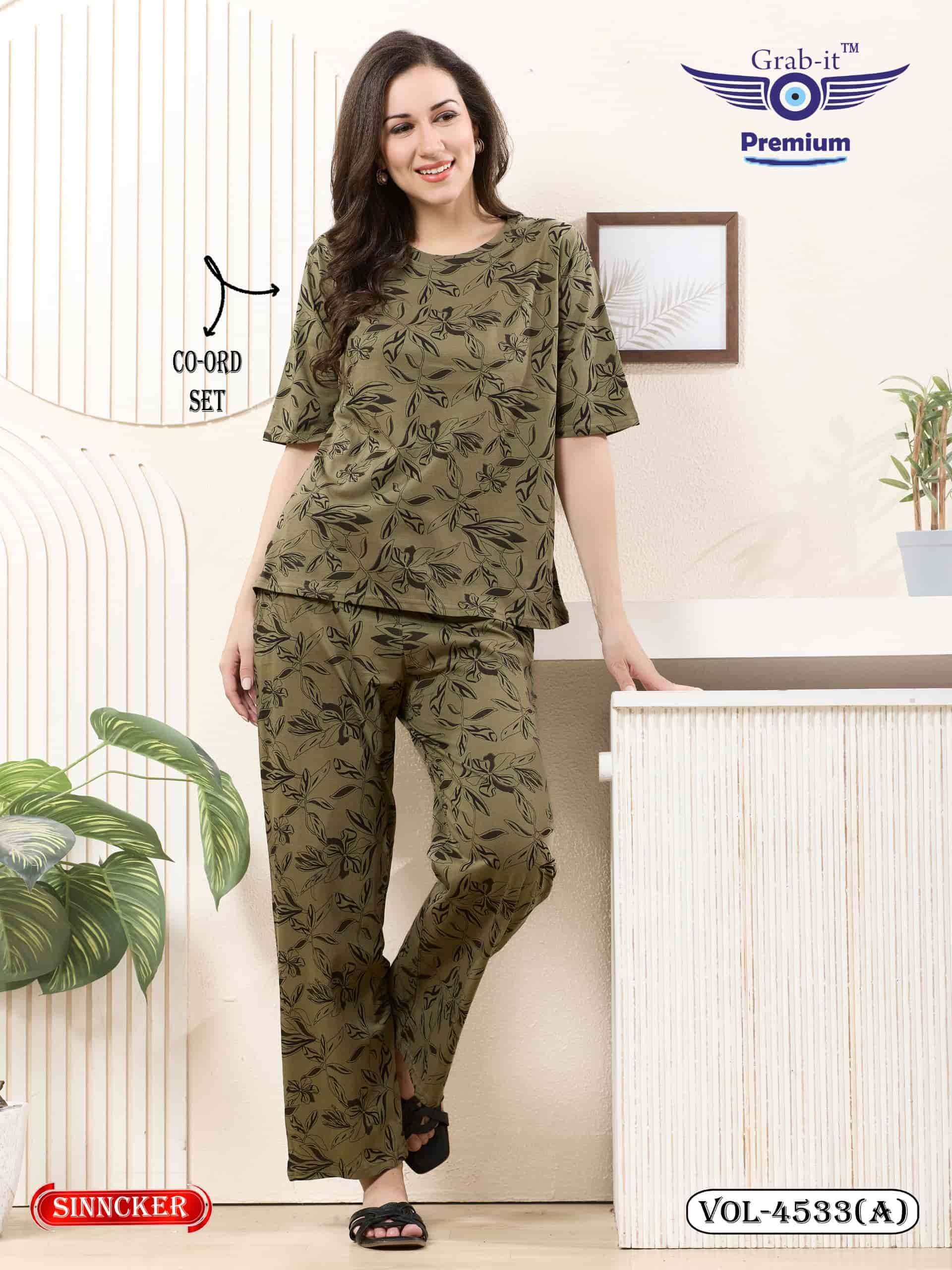 Fashion Talk Vol 4533 - Amrah Wholesale