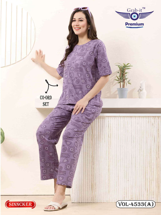 Fashion Talk Vol 4533 - Amrah Wholesale